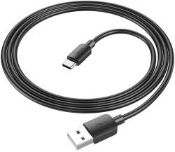 hoco. Cable USB A - USB C Hoco PD 2, 4A 27W 1 m X96 fekete