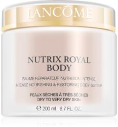 Lancome Nutrix Royal Body интензивен подхранващ и възстановяващ крем за суха или много суха кожа 200ml