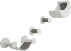 TRIXIE Trixie plüss fali szett macskáknak, 4 részes