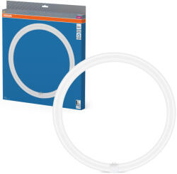 OSRAM G10q LED körfénycső 24W, 2900 lm, 6500 K, daylight, fehér műanyag-40 W fénycső helyett LEDTube T9C EM 40 (4099854042744)