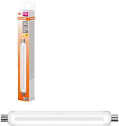 OSRAM S19 s LED fénycső 9W, 830 lm, 2700 K, melegfehér, fehér műanyag-60 W izzó helyett - Star Special (4099854059674)