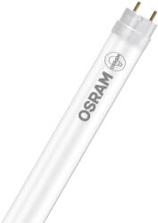 OSRAM G13 LED fénycső 10W, 2100 lm, 4000 K, hidegfehér, fehér üveg-36 W fénycső helyett LEDTube T8 36 EM EECA 1200 (4099854223358)