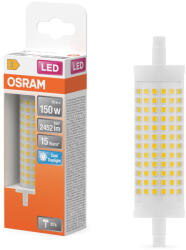 OSRAM R7s LED 19W, 2452 lm, 6500 K, daylight, fehér, műanyag-150 W izzó helyett - Special Line 118 (4099854022364)