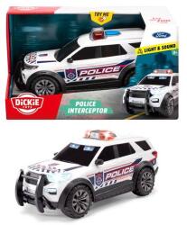 Dickie Toys Ford Rendőrségi elfogó jármű (203714025) (203714025)