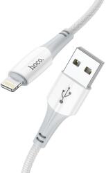 hoco. Fehér HOCO X70 1 m USB-A - Lightning kábel