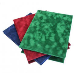 Victoria Oklevéltartó, plüss, A5, , vegyes (IOKTA5) (IOKTA5)