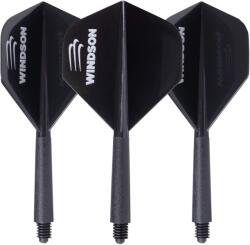 WINDSON Astix Black 2BA, S (WD-ASTIX-S-BK)