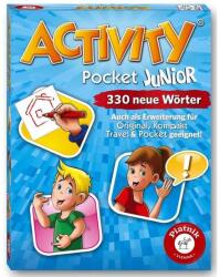 Piatnik Activity Pocket Junior társasjáték (701696) (701696) - gyerekjatekbolt