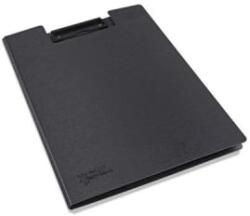 Rapesco Felírótábla, antibakteriális, A4, 'Germ-Savvy', fekete (IR1641) (IR1641)