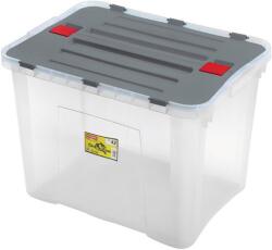 HEIDRUN Dragon Box klipszekkel 42 l