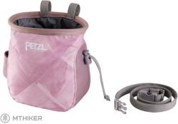 Petzl SAKA táska magnéziumhoz, rózsaszín