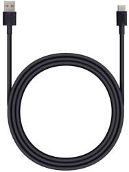 USB A - Type-C kábel 3.0 2A HD2 1 m fekete
