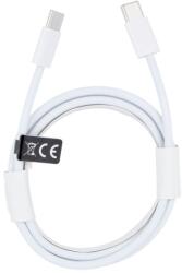 Kábel Type C - Type C PD QC3.0 3A 30W HD26 2 m fehér