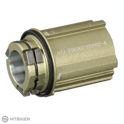 Novatec Freehub karosszéria B2 típusú, Campy, ötvözött 3 kilincs