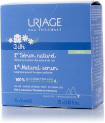 Uriage Bébé 1st Natural Serum 15 × 5 ml