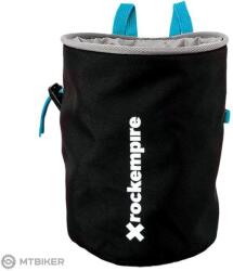 Rock Empire Chalk Bag Basic táska magnéziumhoz, fekete/kék