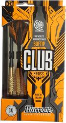 Harrows Soft Club Brass - 18 g (05-T12-18)