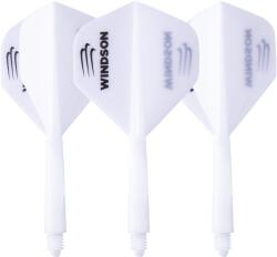 WINDSON Astix White 2BA, S (WD-ASTIX-S-WH)