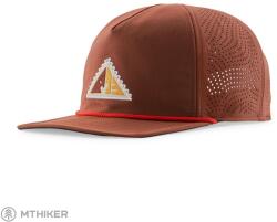 Patagonia Snowfarer baseball sapka, snowsteps patch: dried vanilla