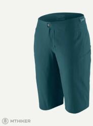 Patagonia Dirt Roamer Bike női rövidnadrág, kékeszöld (10 (30))