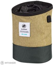 Mammut We Care Chalk Bag táska magnéziumhoz, narancs
