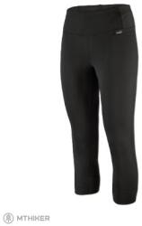 Patagonia Capilene® Thermal Weight csizmahosszúságú női nadrág, fekete (L)