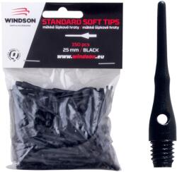 WINDSON Soft Standard 25mm fekete 150 db