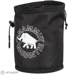 Mammut Gym Print Chalk Bag táska magnéziumhoz, fekete