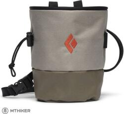 Black Diamond Mojo cipzáras krétatáska, Holdkő (S/M)