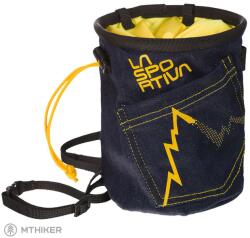 La Sportiva Jeans Chalk Bag táska magnéziumhoz, farmerhez