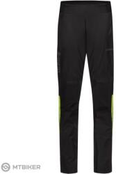 GOREWEAR LUPRA GTX nadrág, fekete/neon sárga (M)
