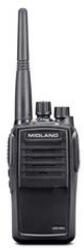 Midland G15 Pro professzionális NC PMR adóvevő rádió (ALA-573-999)