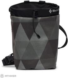 Black Diamond GYM CHALK táska magnéziumhoz, szürke paplan (S/M)