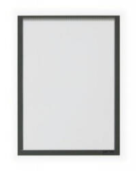 DURABLE Dokumentumtartó, A4, mágneses, , szürke (DB400757) (DB400757)