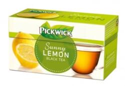 Pickwick Fekete tea, 20x1, 5 g, , citrom (KHK039) (KHK039)