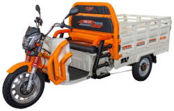 RURIS Scutere si atv Triciclu electric cargo RURIS Pilot 3130A , 3600W (31300TCA25a) - vexio
