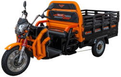 RURIS Scutere si atv Triciclu electric cargo RURIS Pilot 3130N , 3600W (31300TCN25a) - vexio