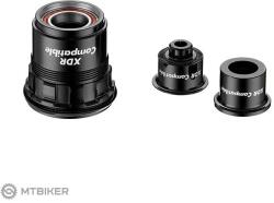 Giant SLR1 anya és végzárók, SRAM XDR