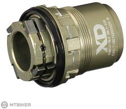 Novatec Freehub test B2 típusú anya, Sram XD, alumínium, OEM