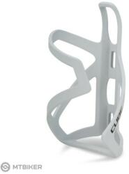 CUBE HPP Oldalkosár, jobb oldali, matt világos szürke/fényes fekete