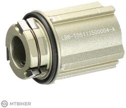 Novatec A/A2 anya, 3 retes, Campagnolo, alumínium, OEM