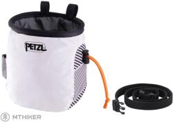 Petzl SAKA táska magnéziumhoz, fehér