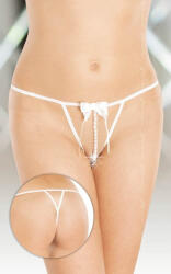 String 2356 white/ S/L - szexshoponline