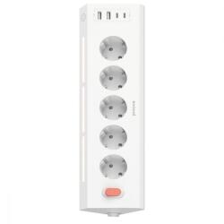 Proove 5 Plug + 4 USB 1,6 m Switch (PSPS25002202)