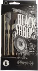 Harrows Soft Black Arrow - 18 g (05-T16-18)