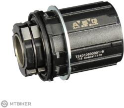 Novatec B2 ABG kazettatest, 4 rugós foggal, Shimano HG11, alumínium, OEM