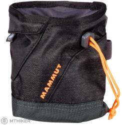 Mammut Ophir Chalk Bag táska magnéziumhoz, fekete