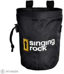 Singing rock Éneklő rock táska magnéziumhoz, fekete (L)