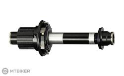 Novatec X4 anya, 6 retesz, Shimano Micro Spline, acél, OEM