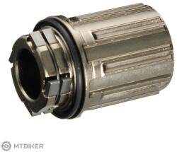 Novatec B2 type kazettatest, Shimano HG, acél, OEM